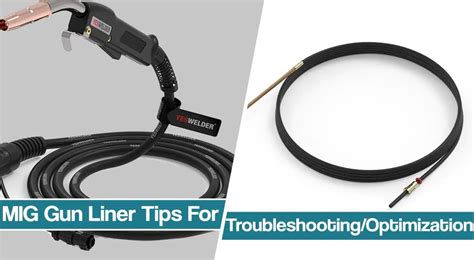 MIG Gun Liner Troubleshooting & Optimization Tips