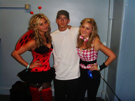 Aly & AJ and Eminem - Aly & AJ Photo (15039482) - Fanpop