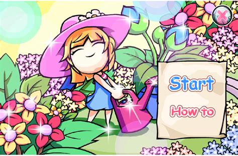 ★WitchMe Rocks★: New Game: Flower Shop