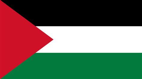 Palestine Flag Icon