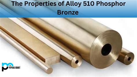 Alloy 510 Phosphor Bronze Properties