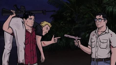 The 25 Best Episodes of Archer - Paste Magazine