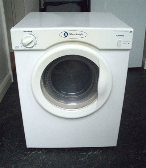 White Knight Small, Compact Tumble Dryer | in Shildon, County Durham | Gumtree