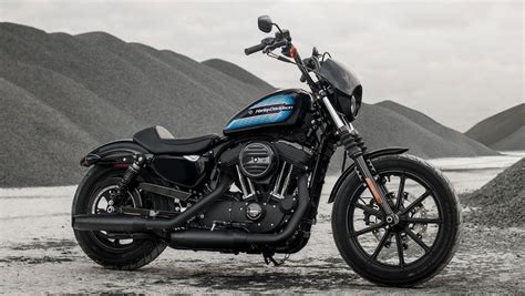 Harley-Davidson launches two new 2018 Sportsters