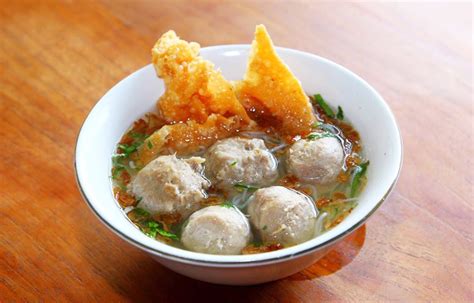 Bakso | Traditional Meat Soup From Indonesia, Southeast Asia