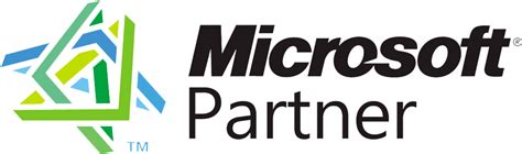 Download Microsoft Partner Logo | Wallpapers.com