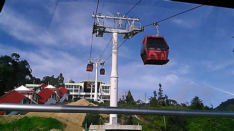 Awana SkyWay (Gondola Lift) At Genting Highlands, 45% OFF