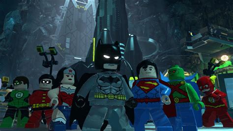 Justice League (Lego Batman) | DC Database | Fandom