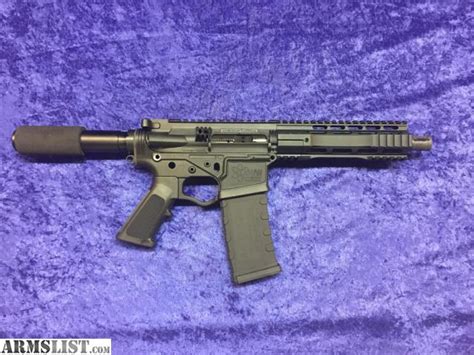 ARMSLIST - For Sale: AR-15 Pistol complete build kit