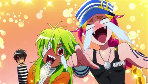 Uno/Relationships | Nanbaka Wikia | Fandom