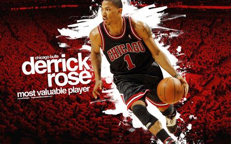 Derrick Rose Wallpapers Mvp - Wallpaper Cave