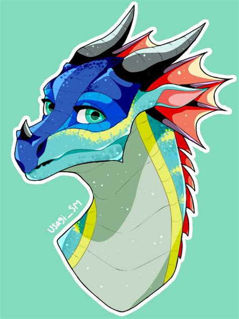 Wings Of Fire Fanart, Pin on Wings of Fire : Wings of fire fanart ...