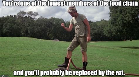 Caddyshack Gopher Meme