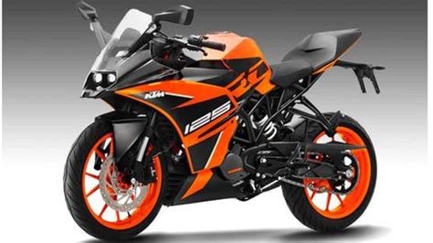 KTM RC 125 BS6 Wallpapers - Wallpaper Cave