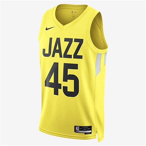 Utah Jazz Jerseys. Nike.com