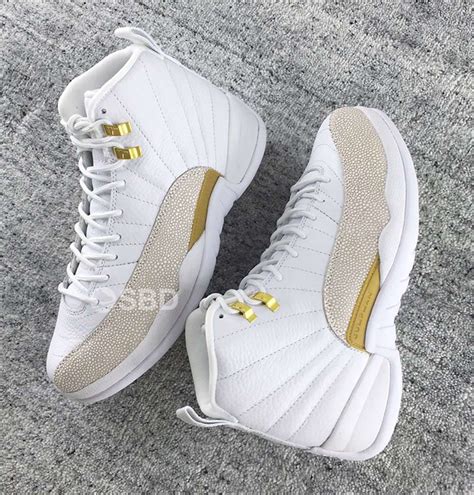 Air Jordan 12 OVO White 2016 - Sneaker Bar Detroit