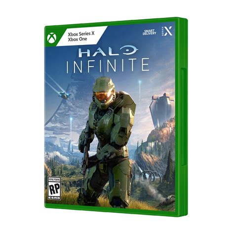 Halo Infinite Standard Edition Xbox One, Xbox Series X HM7-00001 - Best Buy