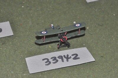 1/144 SCALE WW1 / british - bombers (as photo) - planes (33915) $35.66 - PicClick AU