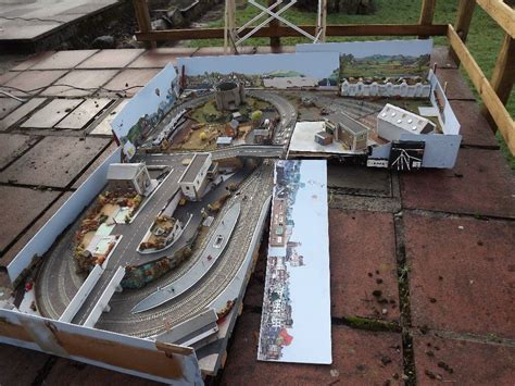 LARGE 00 GAUGE TRAIN LAYOUT | in Callington, Cornwall | Gumtree