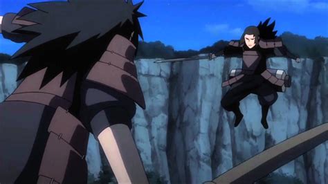 Uchiha Madara Vs Hashirama Senju Wallpapers - Wallpaper Cave