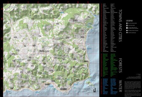 DayZ Standalone: Chernarus Map - Orcz.com, The Video Games Wiki