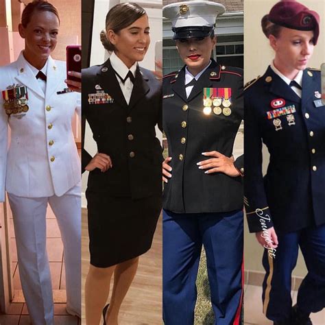 Awasome Us Military Uniforms For Women 2022