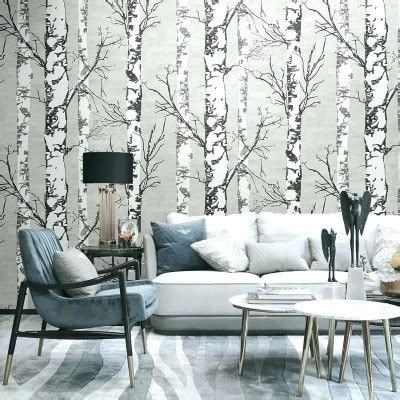 Birch Tree Wallpaper Bedroom - 750x956 Wallpaper - teahub.io