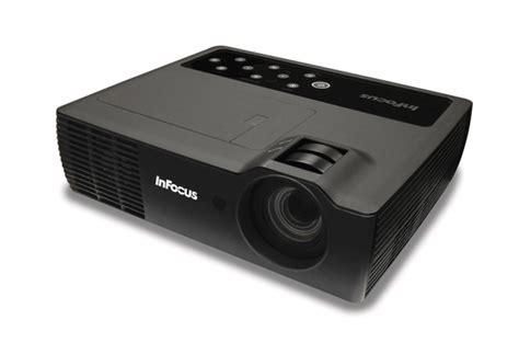 InFocus IN1118HD Mobile Projector Review - Projector Reviews