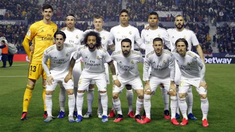 Real Madrid: Real Madrid's old guard are once again under examination | MARCA in English