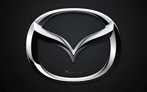 Mazda Logo Wallpapers - Wallpaper Cave