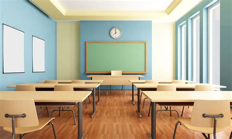 Classroom Cleaning Ideas | School Cleaning - Desert Oasis Cleaners