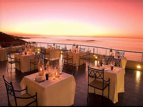 12 restaurants in Cape Town with epic views