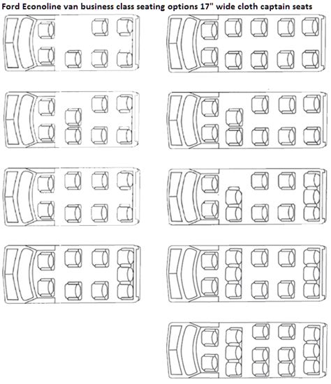 Ford transit 12 passenger van interior layout - rilogateway