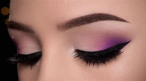 Purple Dress Makeup Ideas - Mugeek Vidalondon