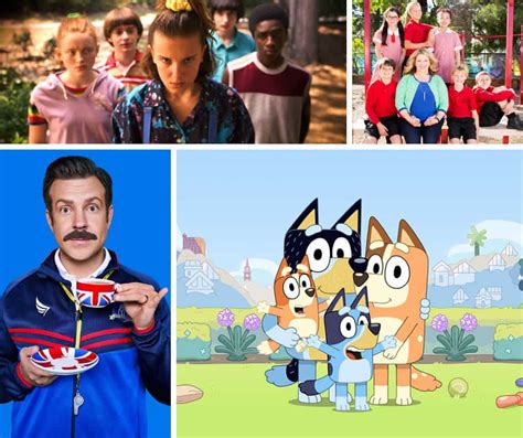 50+ Best TV Shows To Watch With Your Kids Suitable for Tots to Teens - Newy with Kids