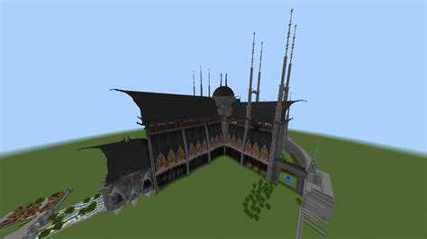 In-progress - Solo Medieval City build : r/Minecraftbuilds