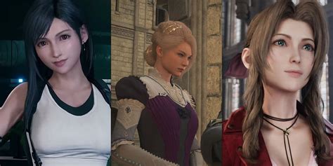 Final Fantasy: 10 Best-Written Female Characters