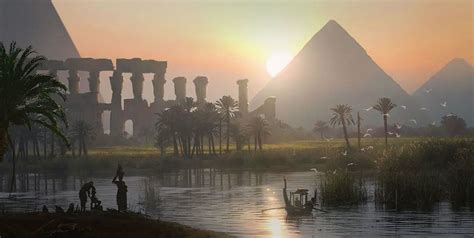 Top 7 Interesting Nile River Facts for Kids - PickyTop