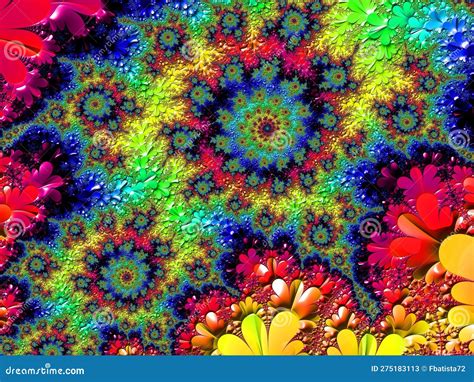 Fractal - Mandelbrot Set Detail, Digital Artwork for Creative Graphic ...