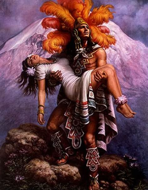 Imagenes de guerreros aztecas - Imagui