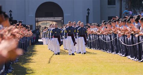 Class of 2023 Ring Presentation | video recording, cadet | Parents' Weekend is always a ...