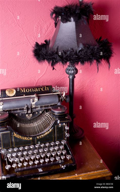 Victorian Typewriter High Resolution Stock Photography and Images - Alamy