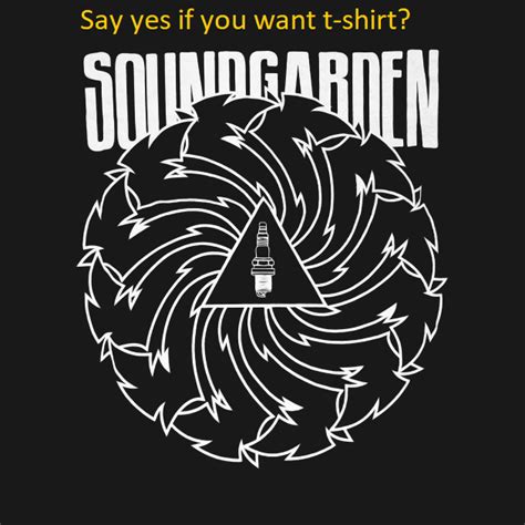 Sounds Grunge..... : Soundgarden