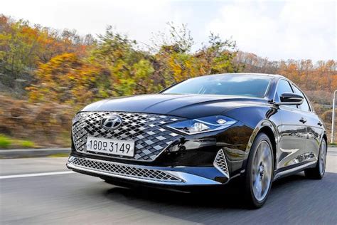 South Korea November 2019: Hyundai Grandeur fights off Sonata to #1 – Best Selling Cars Blog