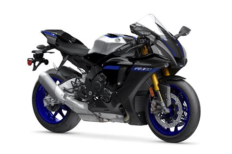 2022 Yamaha YZF-R1 / R1M [Specs, Features, Photos] | wBW