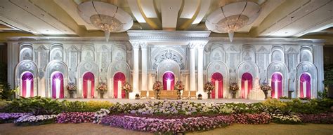 The Grandeur of The Ritz Carlton Ballroom by The Ritz-Carlton Jakarta, Pacific Place ...