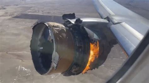 United Airlines Boeing 777 flight 328 engine failure: What happens when an aircraft engine fails