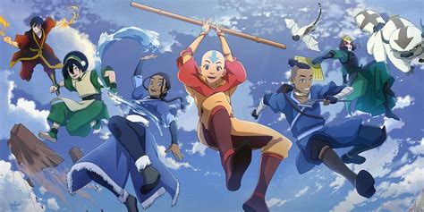 Limiting Aang to airbending, how would you rank the Gaang according to ...