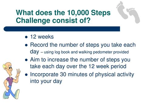 PPT - City of Belmont 10,000 Steps Challenge PowerPoint Presentation, free download - ID:6138607