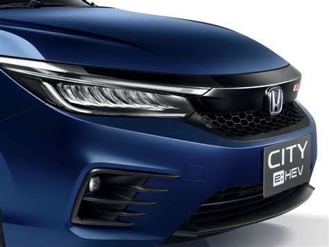 Honda City Hybrid teased ahead of launch » MotorOctane